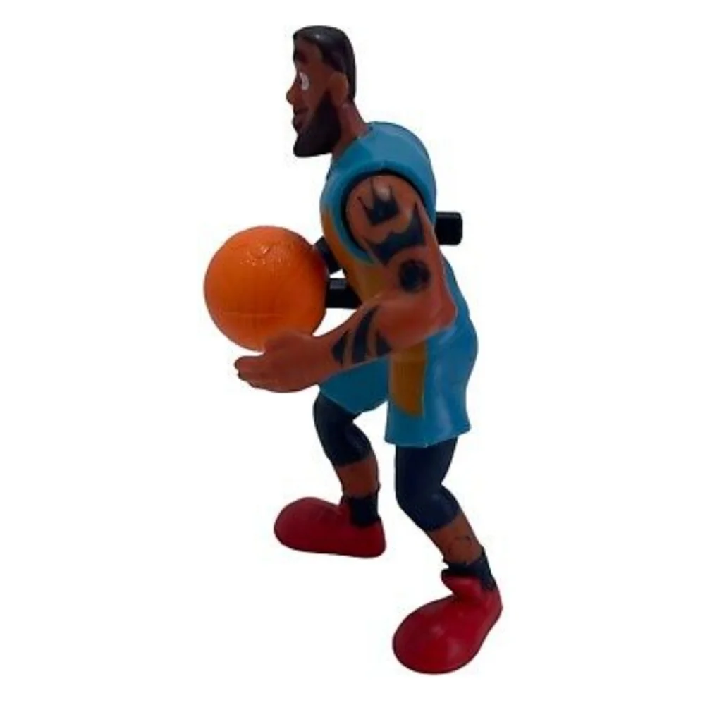 2021 McDonald's Toy #3 Space Jam A New Legacy LeBron James